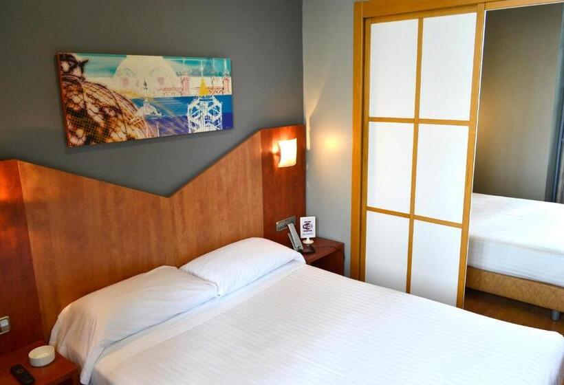 בית מלון כפרי Alda Palacio Valdes