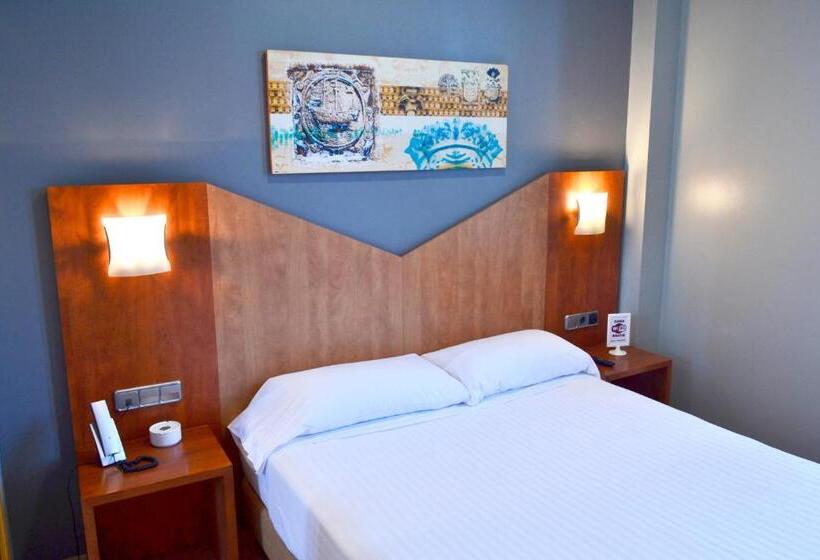 בית מלון כפרי Alda Palacio Valdes