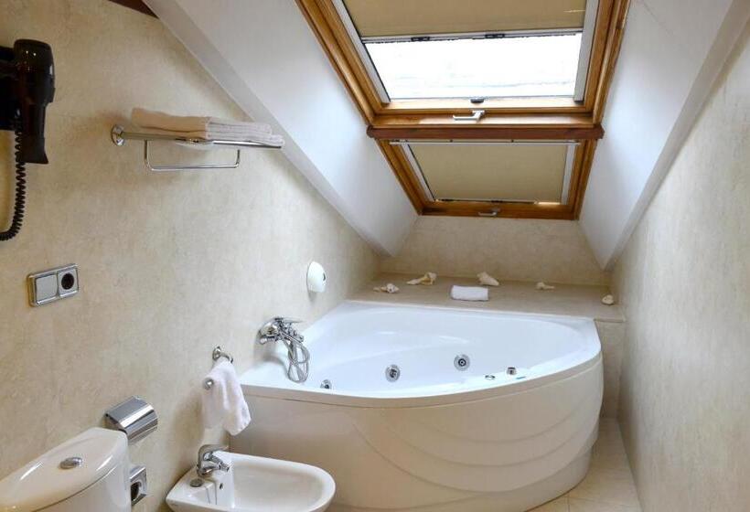 בית מלון כפרי Alda Palacio Valdes