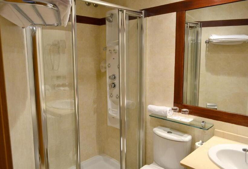 בית מלון כפרי Alda Palacio Valdes