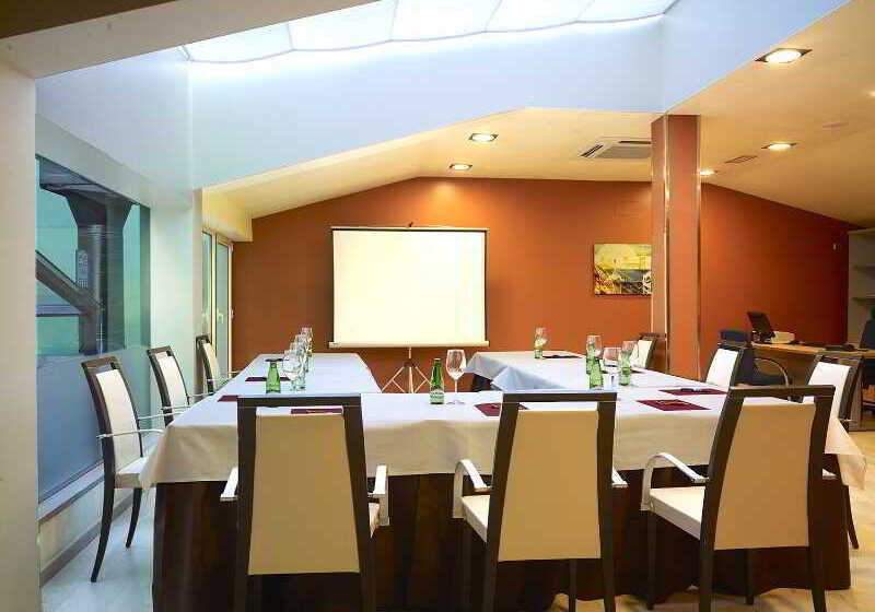 בית מלון כפרי Alda Palacio Valdes