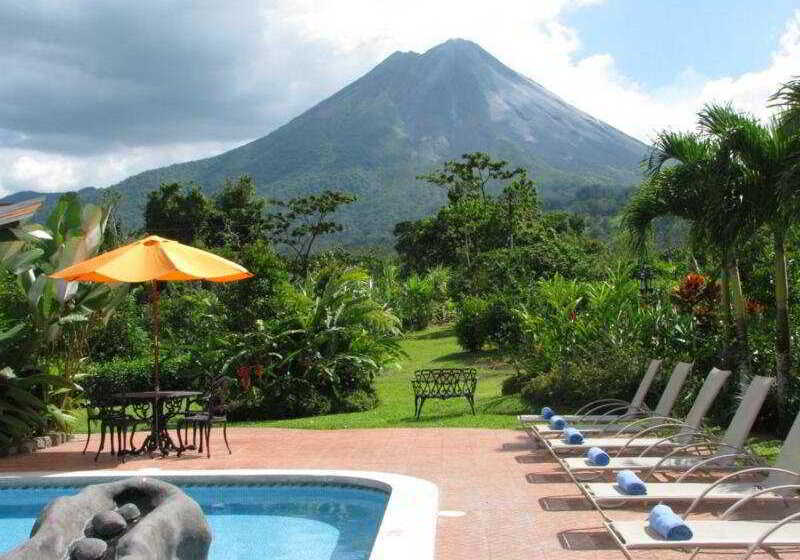 Отель Arenal Springs Resort & Spa