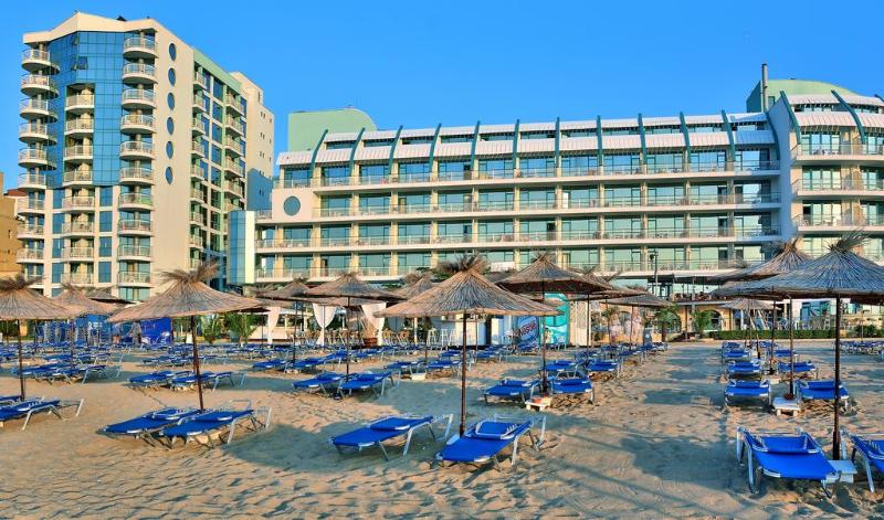 Berlin Golden Beach Hotel   All Inclusive & Beach