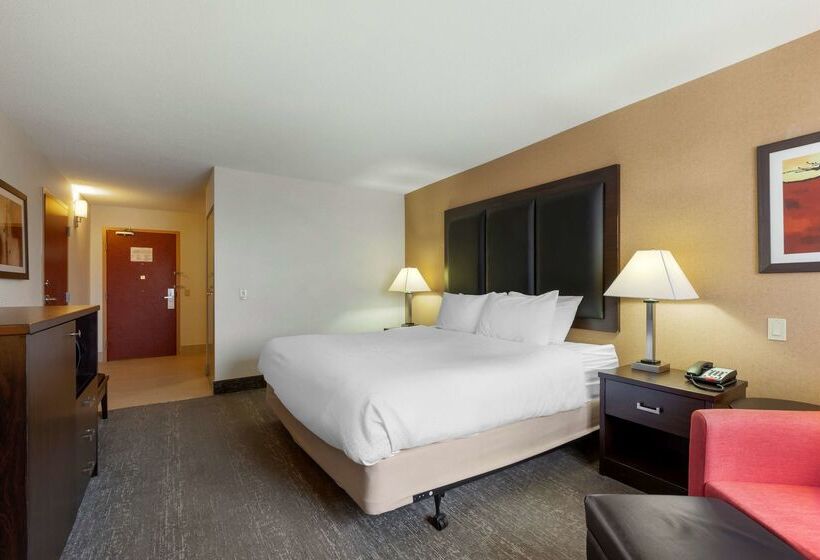 فندق Best Western Plus Burlington Inn & Suites