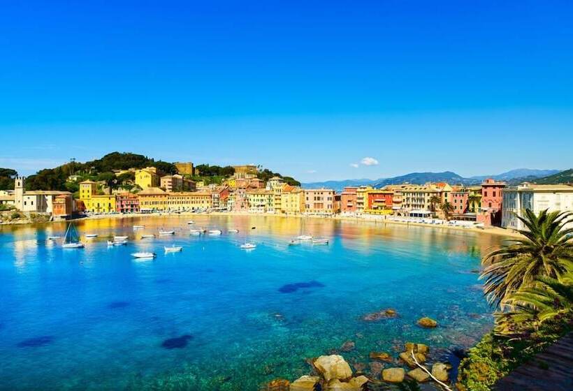 هتل Best Western Plus Tigullio Royal