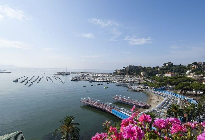 هتل Best Western Plus Tigullio Royal