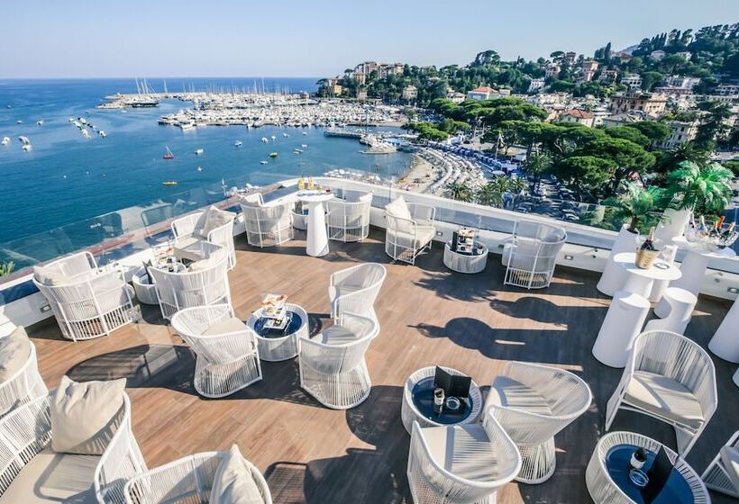 هتل Best Western Plus Tigullio Royal