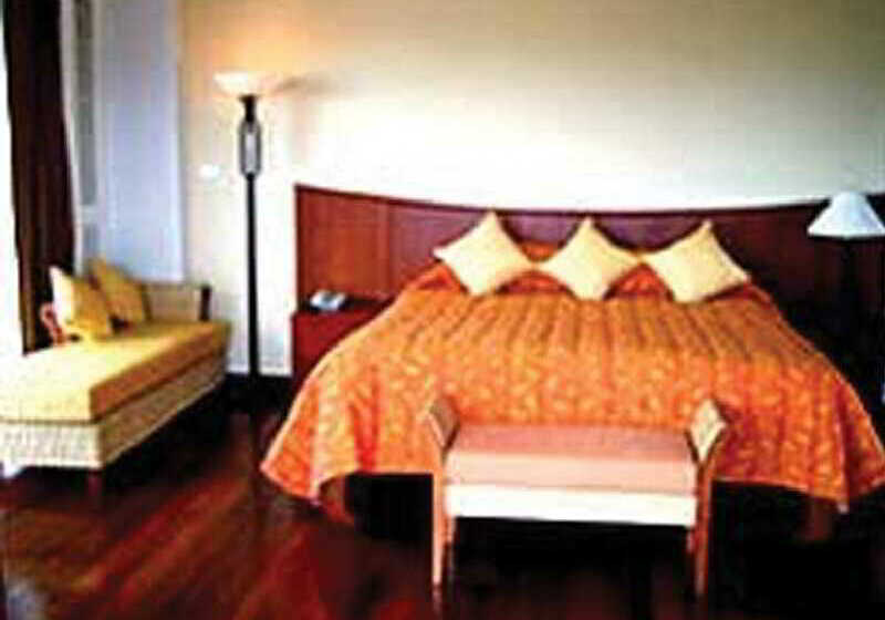 Отель Cabana Grand View