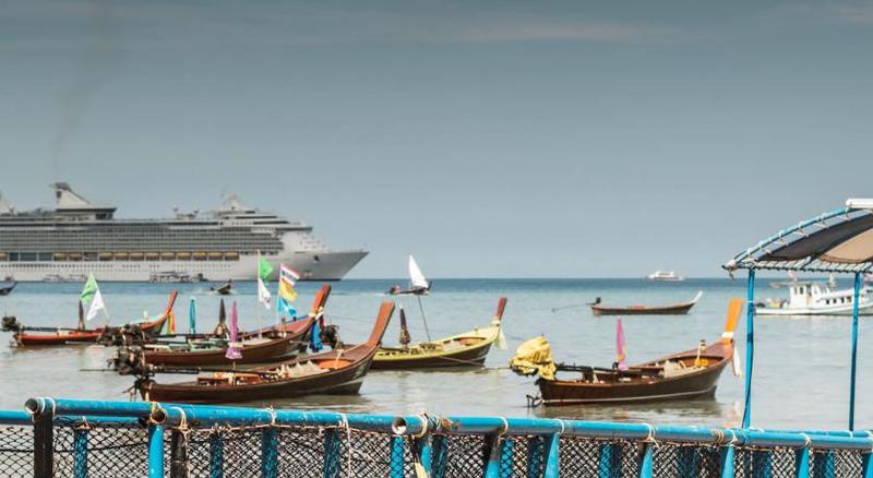 هتل Coconut Village Resort Phuket   Sha Extra Plus