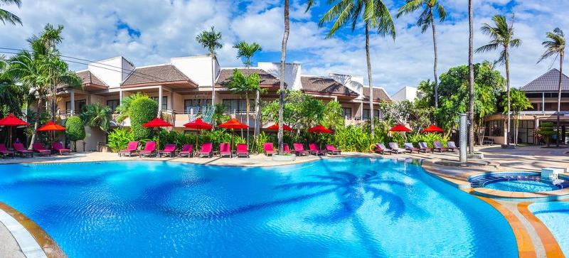 هتل Coconut Village Resort Phuket   Sha Extra Plus