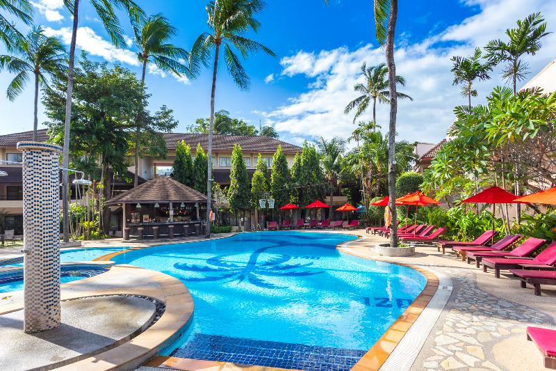 هتل Coconut Village Resort Phuket   Sha Extra Plus
