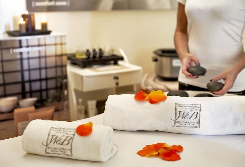 Colonna Grand Hotel Capo Testa, A Colonna Luxury Beach Hotel, Santa Teresa Sardegna