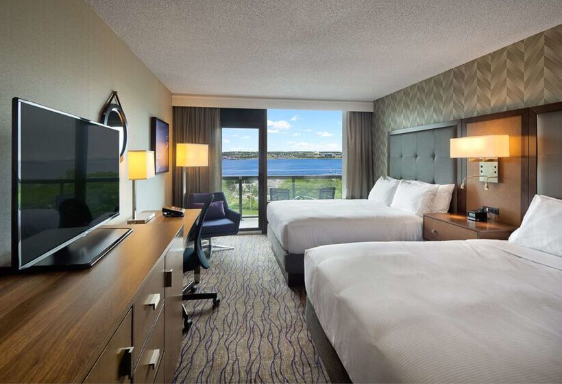هتل Doubletree By Hilton Halifax Dartmouth