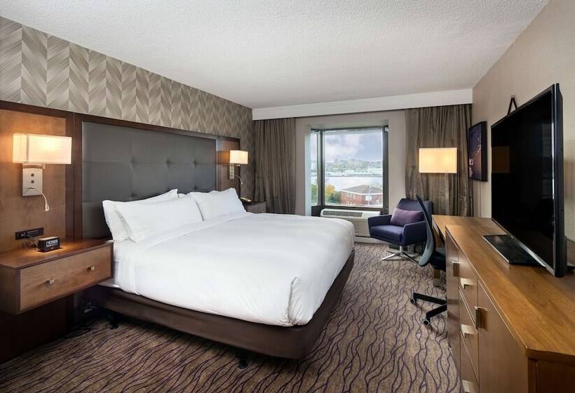 هتل Doubletree By Hilton Halifax Dartmouth