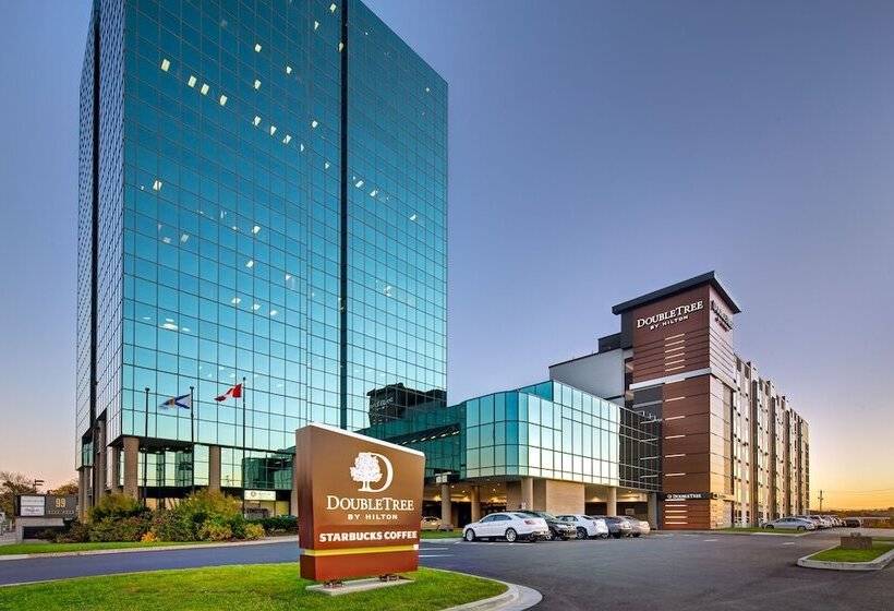 هتل Doubletree By Hilton Halifax Dartmouth