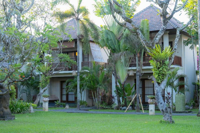 호텔 Griya Santrian A Beach Resort