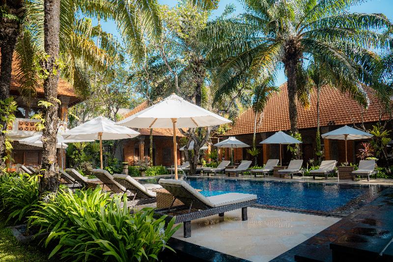 호텔 Griya Santrian A Beach Resort