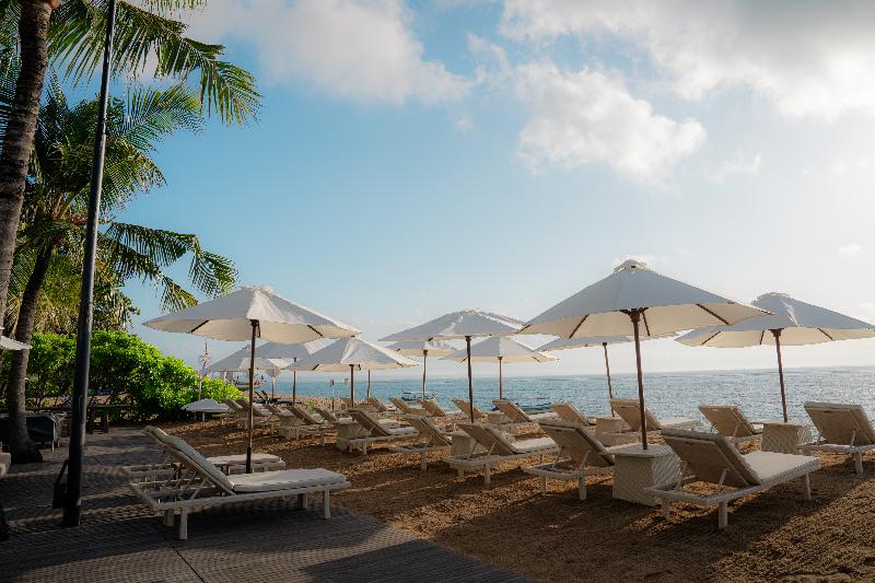 호텔 Griya Santrian A Beach Resort