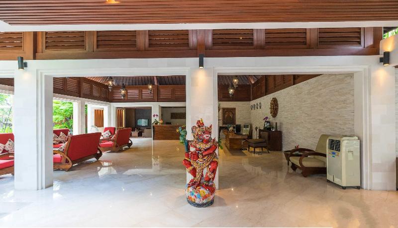 호텔 Griya Santrian A Beach Resort