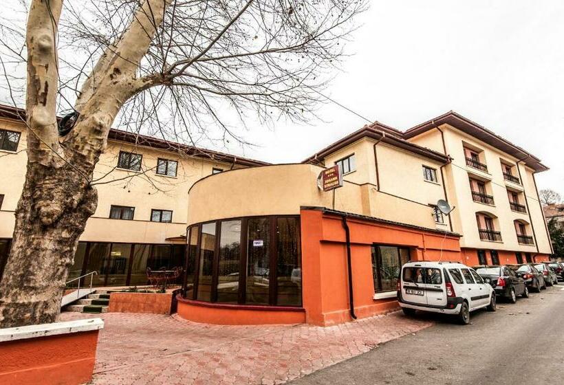 هتل Johann Strauss