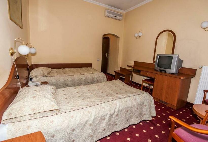 هتل Johann Strauss