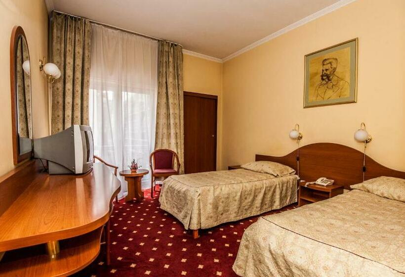 هتل Johann Strauss