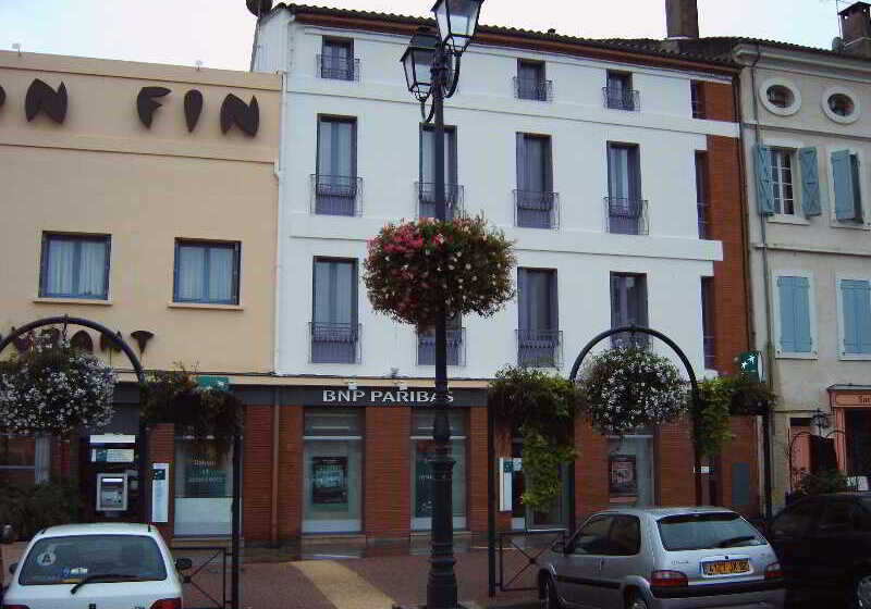 فندق Le Chapon Fin