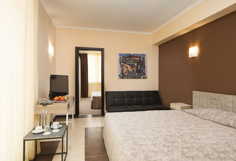 هتل Melia Sunny Beach All Inclusive