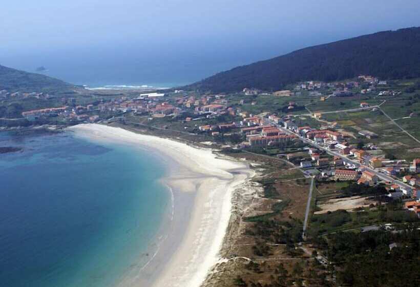 ホテル Spa Playa Langosteira By Adeloló