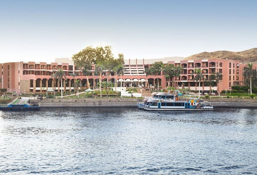 Pyramisa Island Hotel Aswan