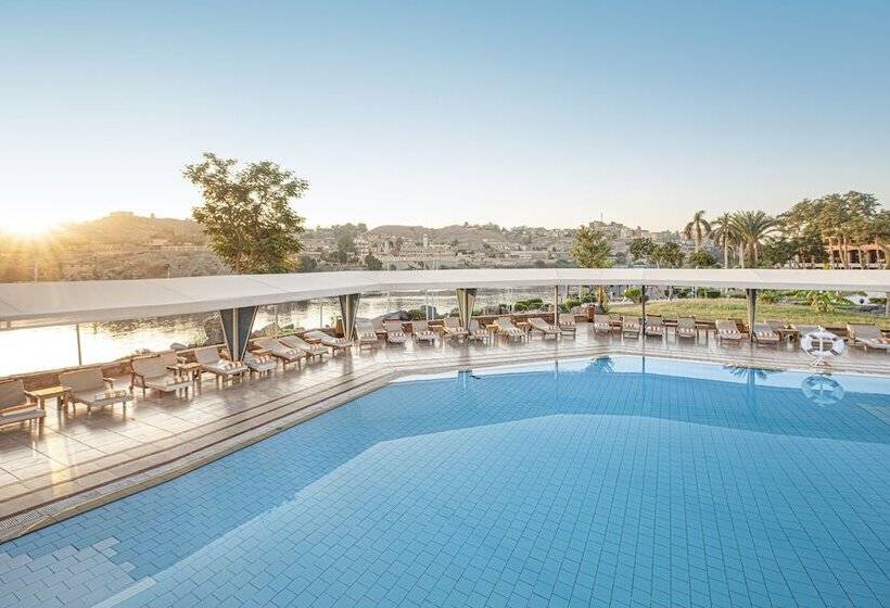 Pyramisa Island Hotel Aswan
