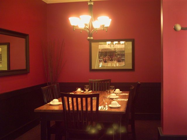 Отель Red Coach Inn