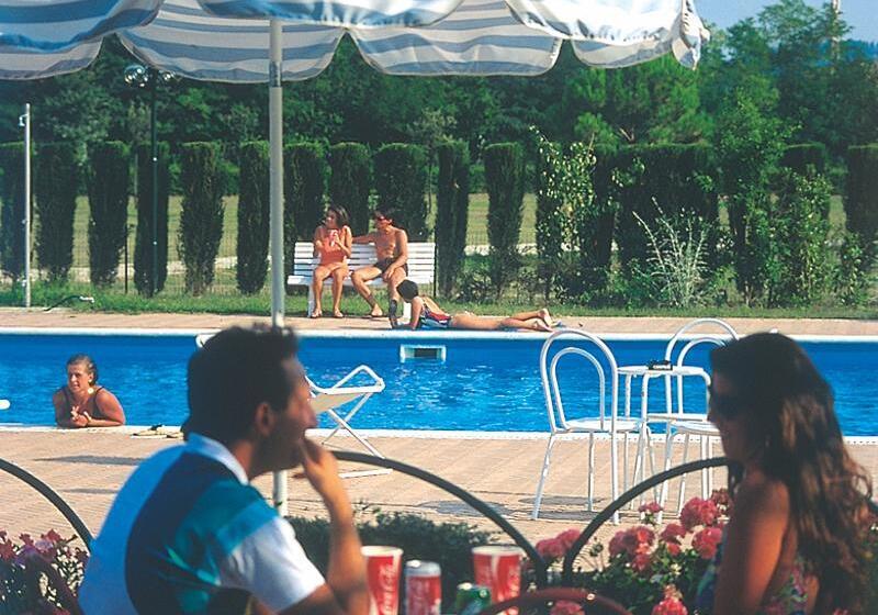 בית מלון כפרי Relais San Clemente