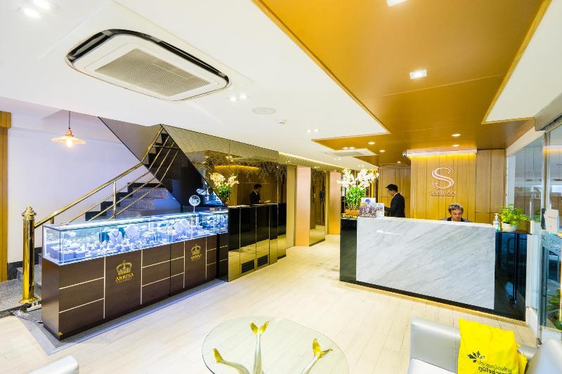 Hotel Samran Place