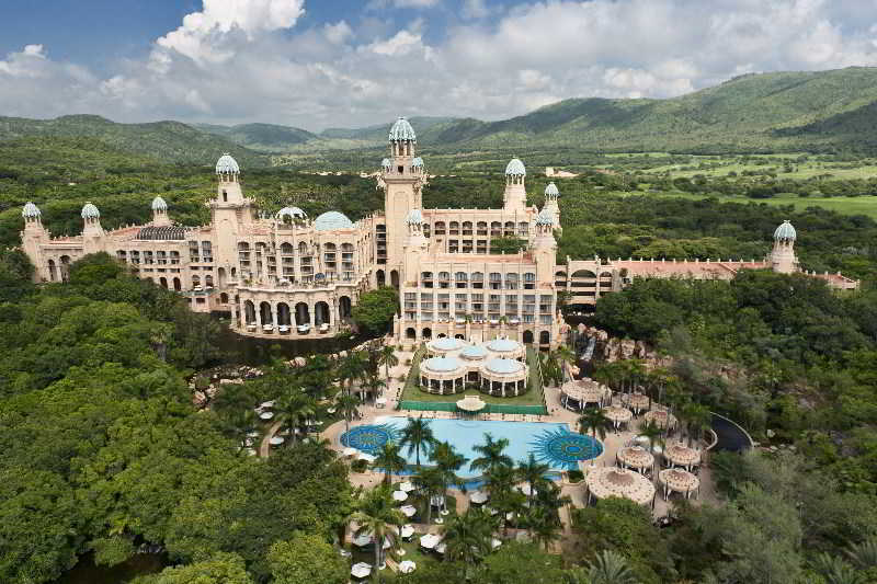 هتل The Palace
