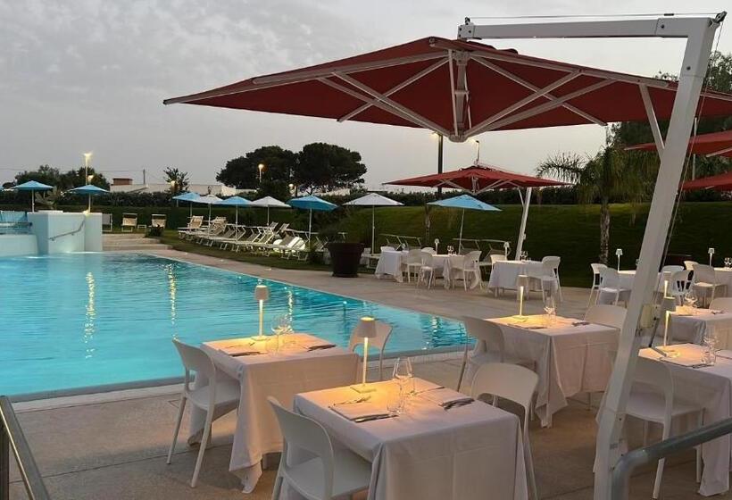 Seawater Hotel Bio & Beauty Spa