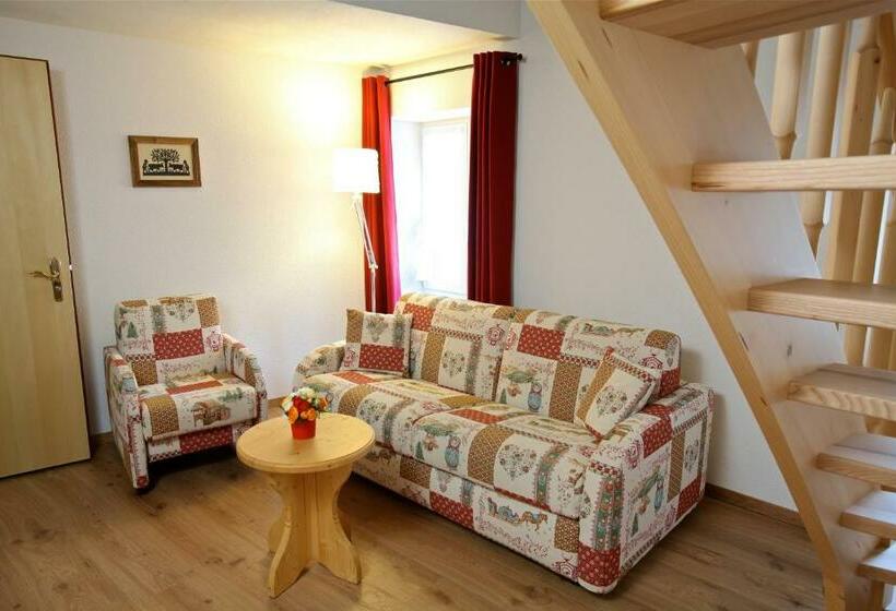 هاستل Hôtel Du Cerf