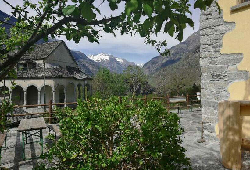 Общежитие Rifugio Monte Zeus