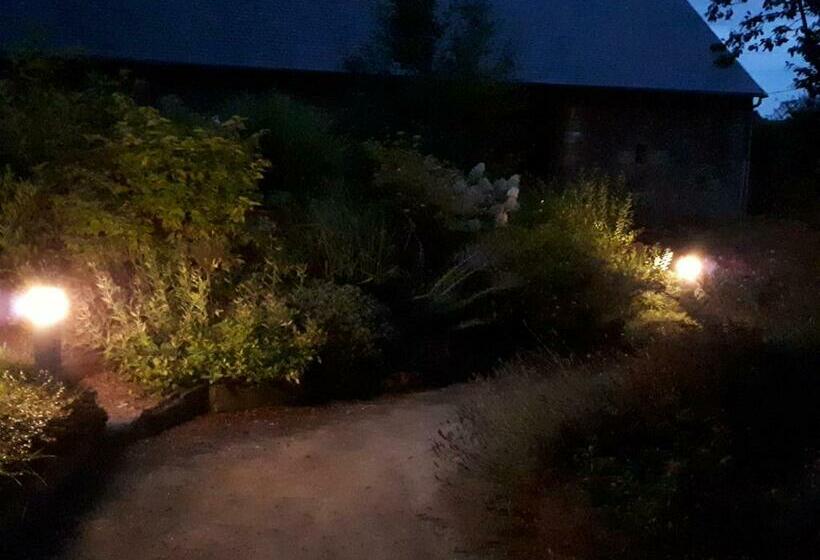 مبيت وإفطار Aux Greniers à Rêves