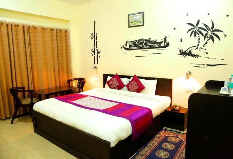 مبيت وإفطار Avlokan  Near Kainchi Dham Mandir