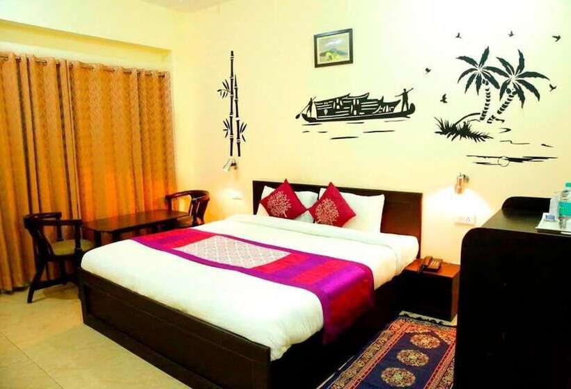 مبيت وإفطار Avlokan  Near Kainchi Dham Mandir