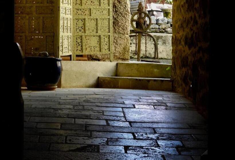 مبيت وإفطار Chambre D'hôtes Les 3 Cochons D'olt