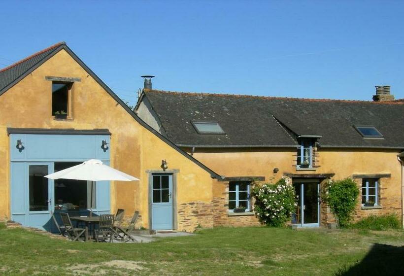 Bed and Breakfast Chambres D'hôtes La Penhatière