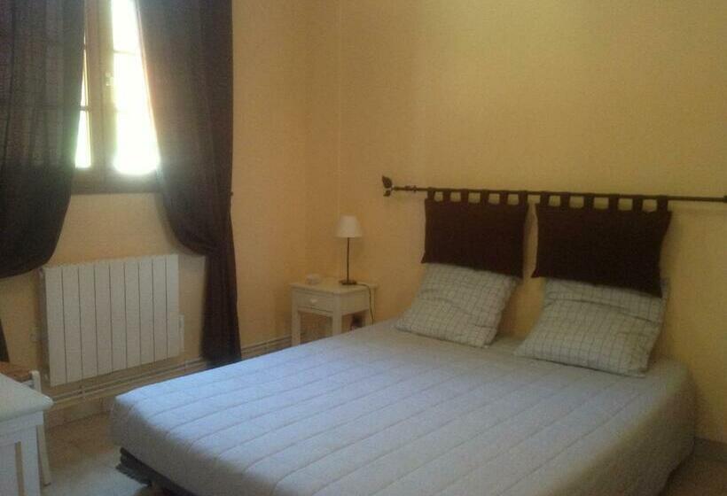 ベッドアンドブレックファースト Chambres D'hôtes Le Pressoir