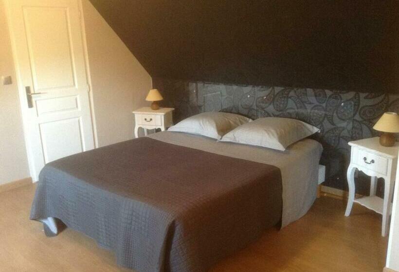 ベッドアンドブレックファースト Chambres D'hôtes Le Pressoir