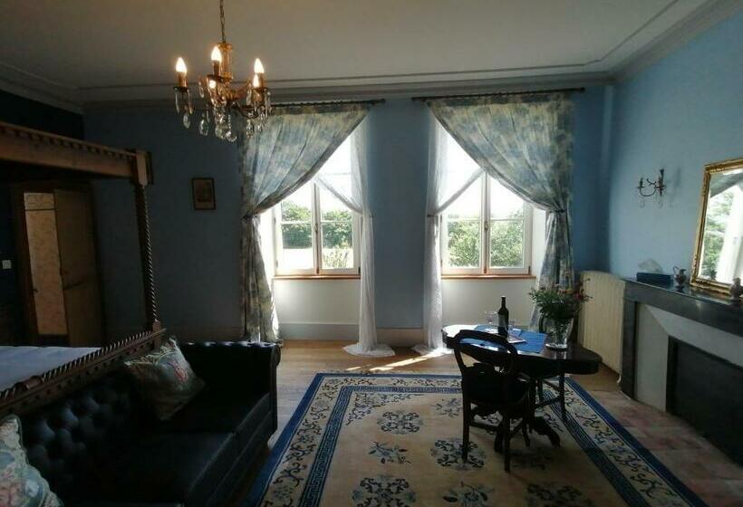 Bed and Breakfast Chateau De Linard