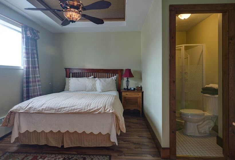 צימר Country Encounters Accommodations