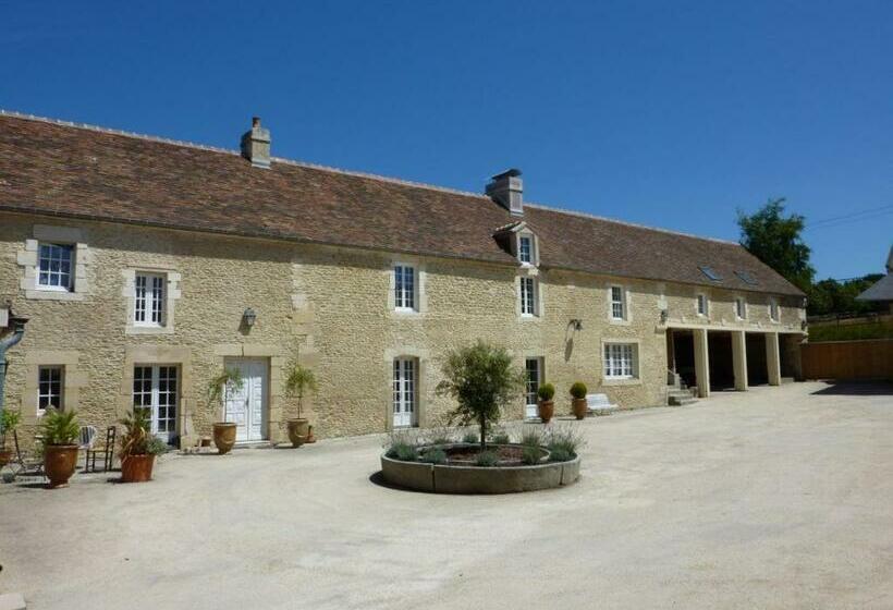 Bed and Breakfast Domaine De La Hurel