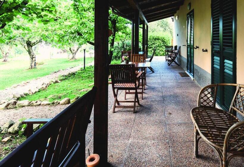 مبيت وإفطار Don Federico Country Inn