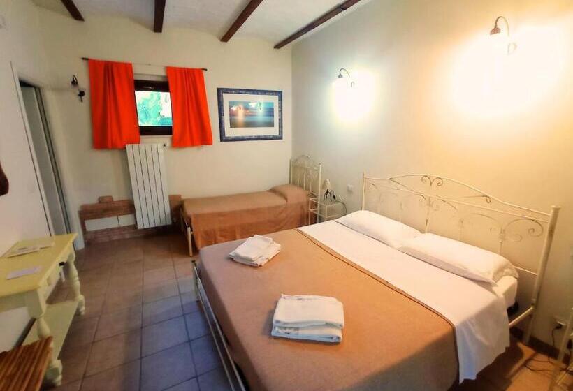 مبيت وإفطار Don Federico Country Inn
